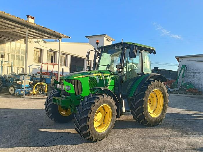 Usato John Deere 5820-fr. aria