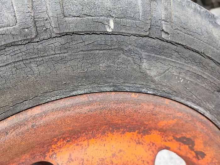 Usato Fordson Power Major