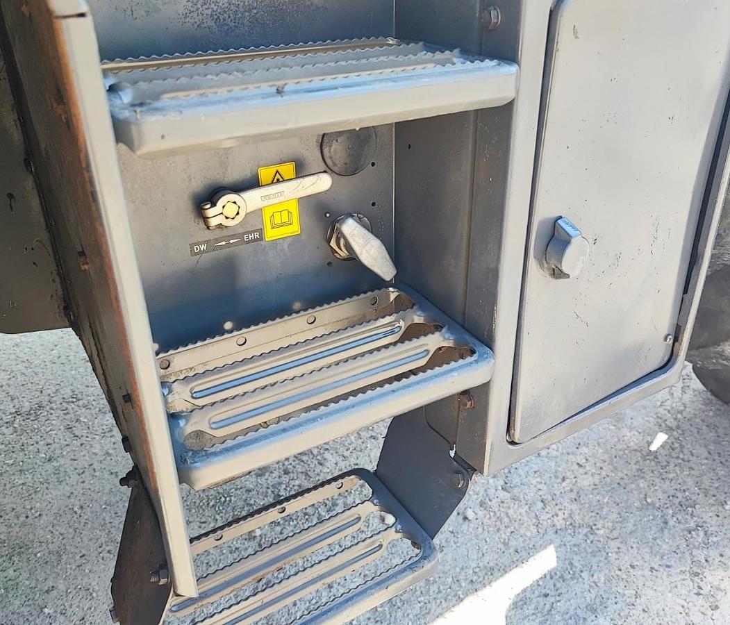 Usato Fendt 818 TMS Vario-motore e cambio rifatti