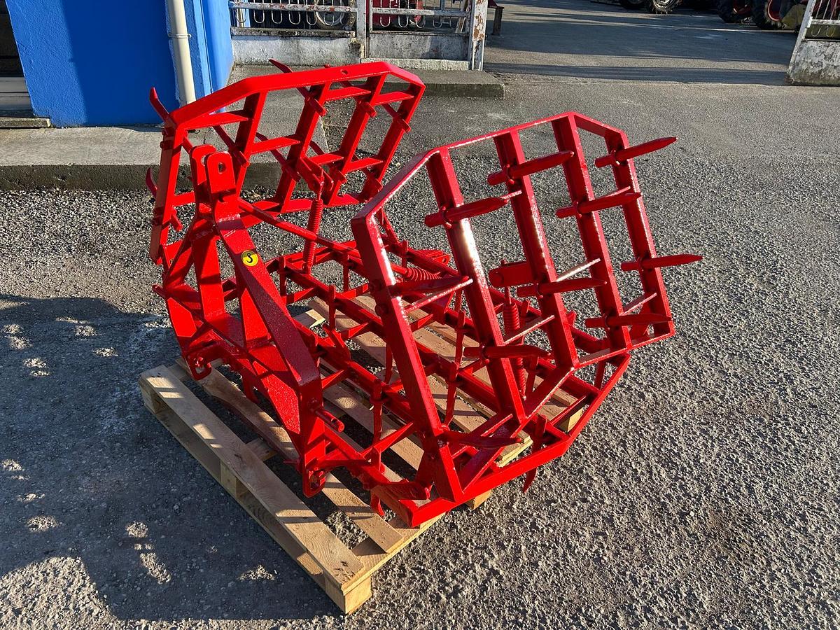 Usato erpice a denti fissi da 2,50m