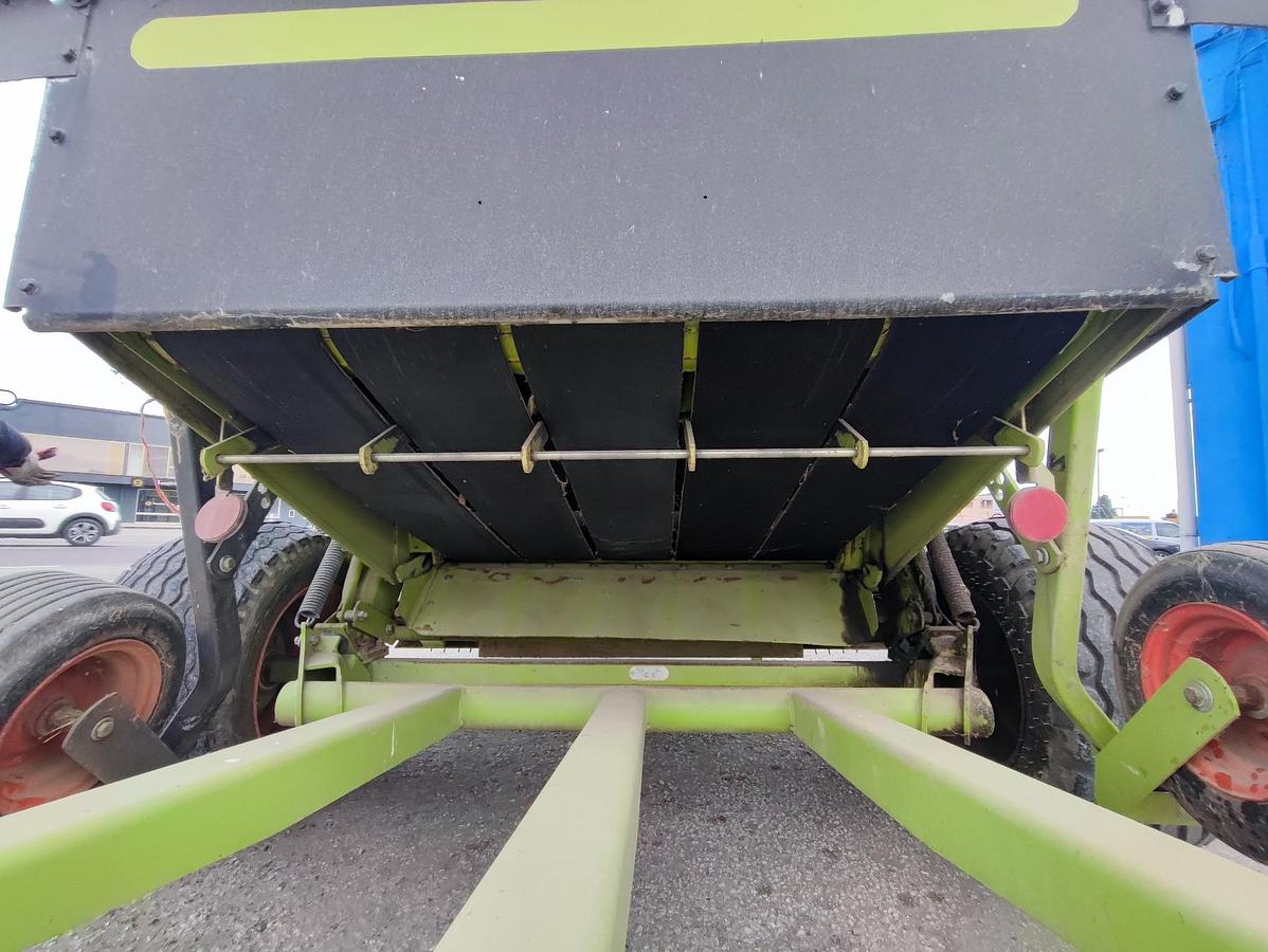 Usato Rotopressa Claas Variant 280 nera