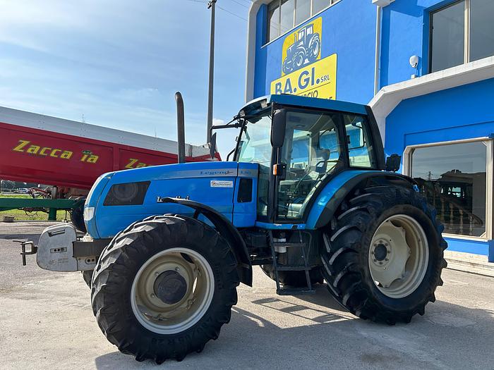 Usato Landini Legend Techno 130- cilindri 6 - 45 Km h