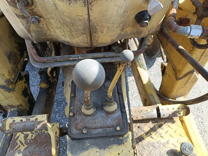 Usato Terna Ford 3 cilindri- idroguida