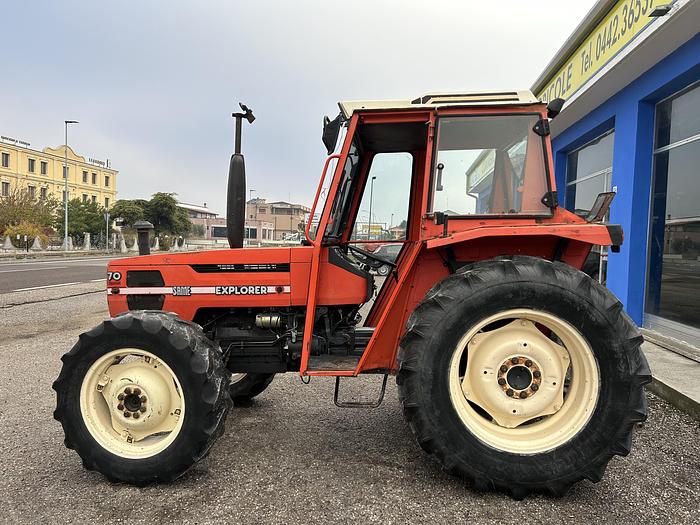 Usato Same explorer 70 special DT