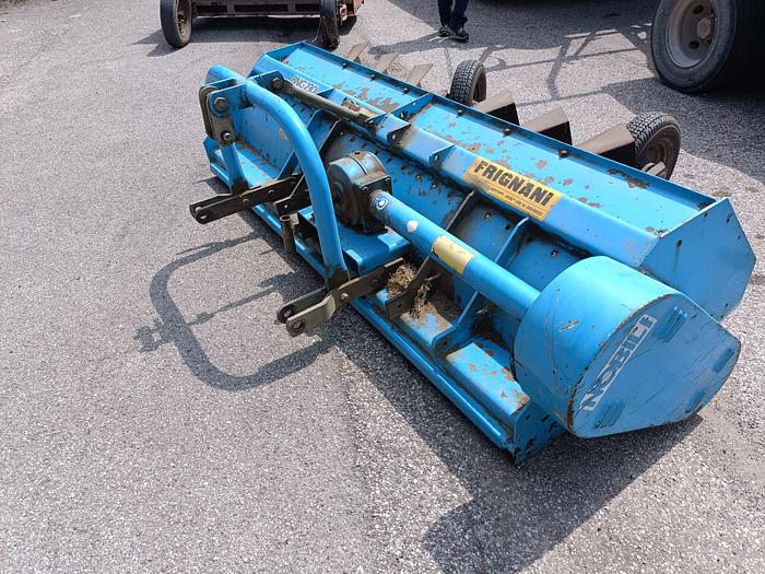 Usato Trincia Nobili da 2,30m a coltelli