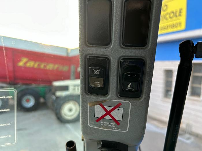 Usato New Holland T 7.185 autocommand