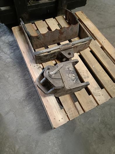 Usato Ricambi vari per trattore agricolo