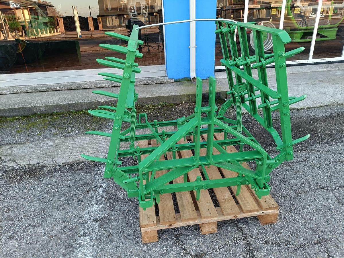 Usato Erpice a denti fissi da 3 metri