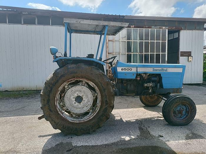 Usato Landini 8500 R motore fuso