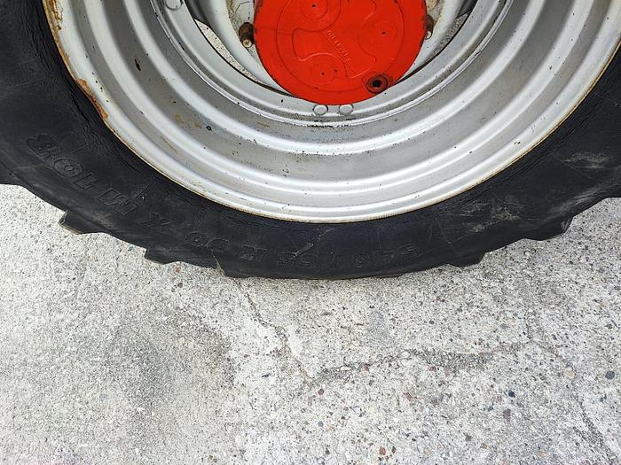 Usato McCormick MTX 175-fr. aria 200q