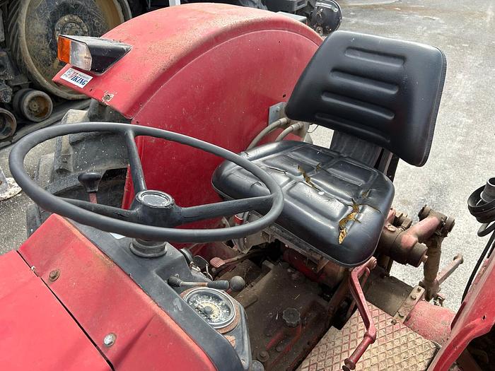 Usato International 946- idroguida