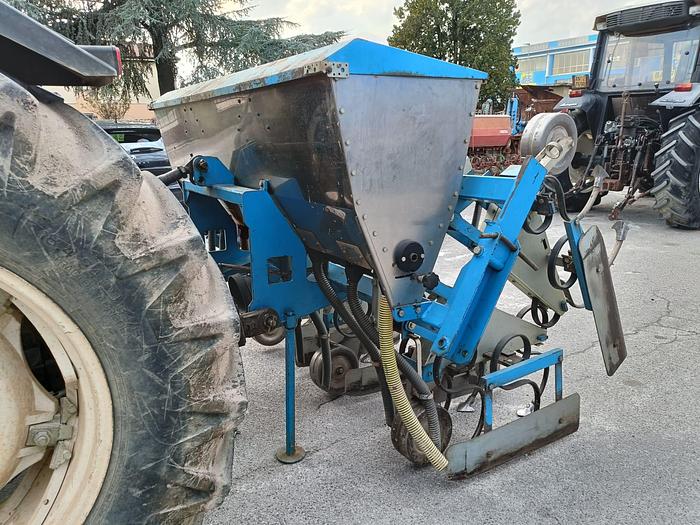 Usato Sarchio da mais in acciaio Inox