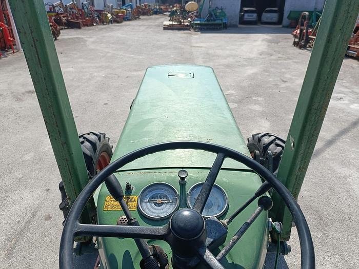 Usato Fendt Farmer 204 - CV 70- arco di protezione