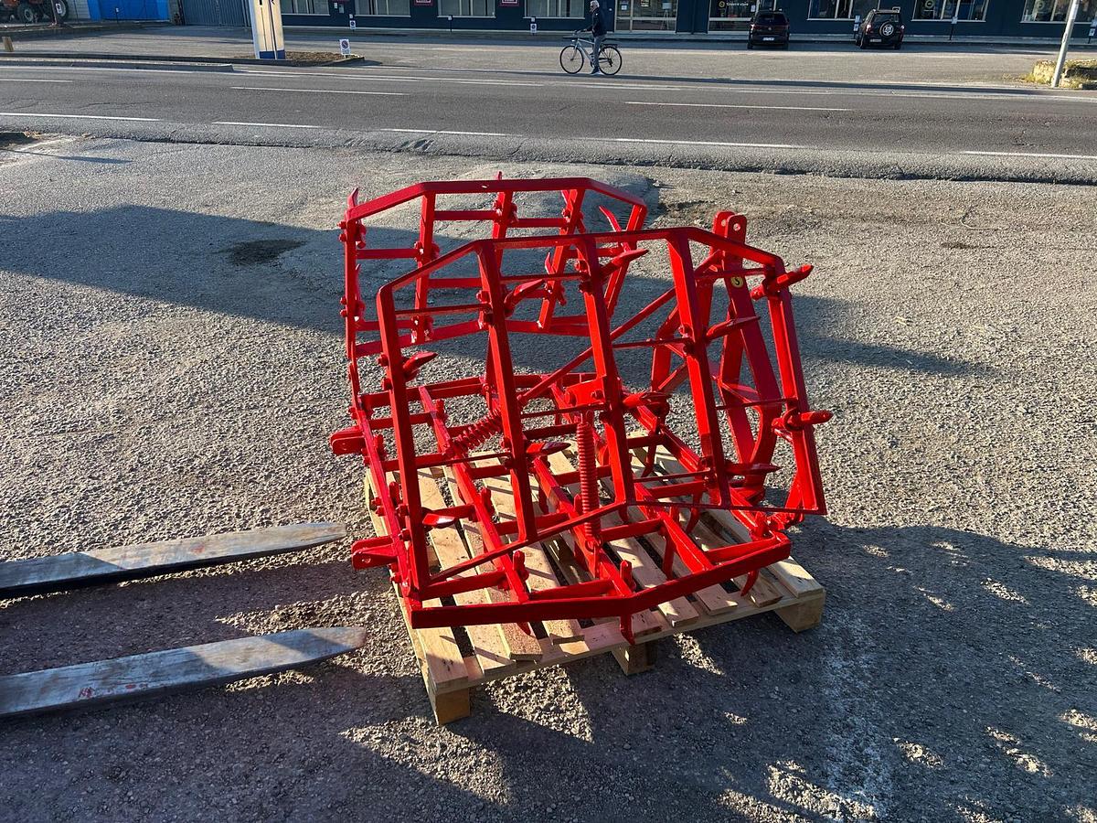 Usato erpice a denti fissi da 2,50m