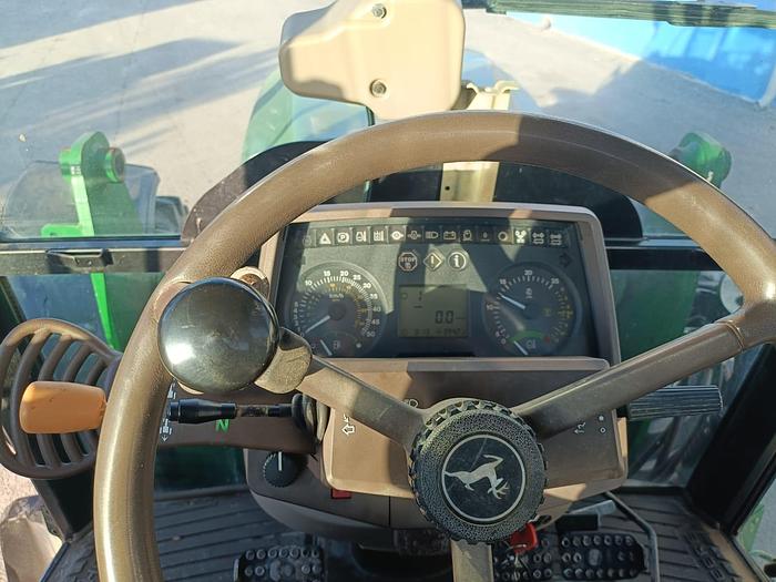 Usato John Deere 5820-fr. aria