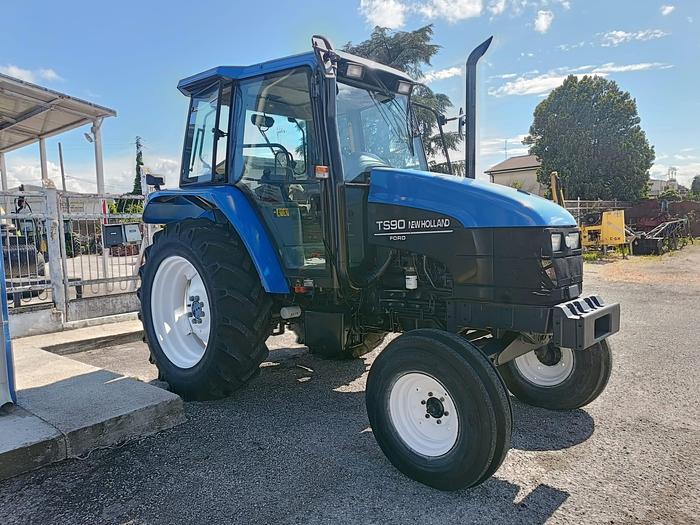 Usato New Holland TS 90