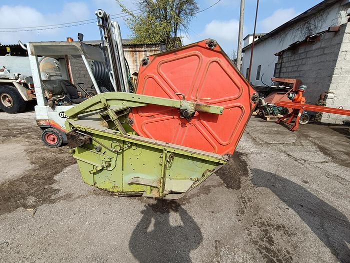 Usato Barra da frumento maca Claas da 4 metri