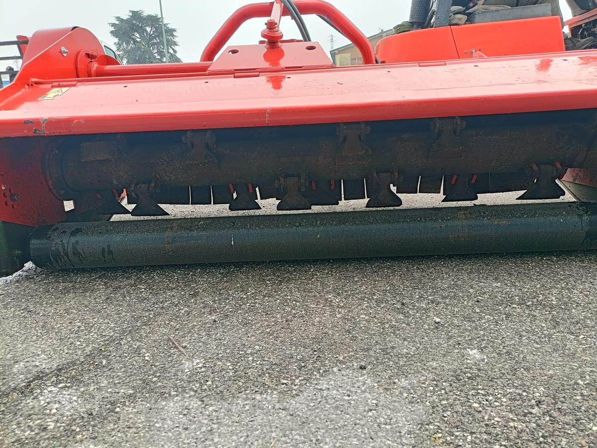 Usato trincia a mazze Concept Perugini da 2 m 