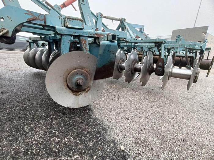 Usato Frangizolle combinata Spedo 3 metri