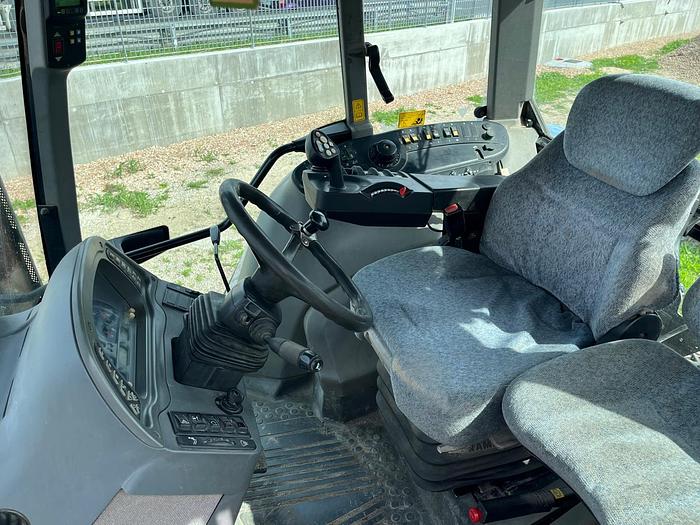 Usato New Holland T7550 soll+pdf ant.- fr. aria