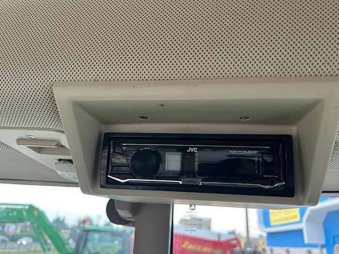 Usato John Deere 6155 M con caricatore JD