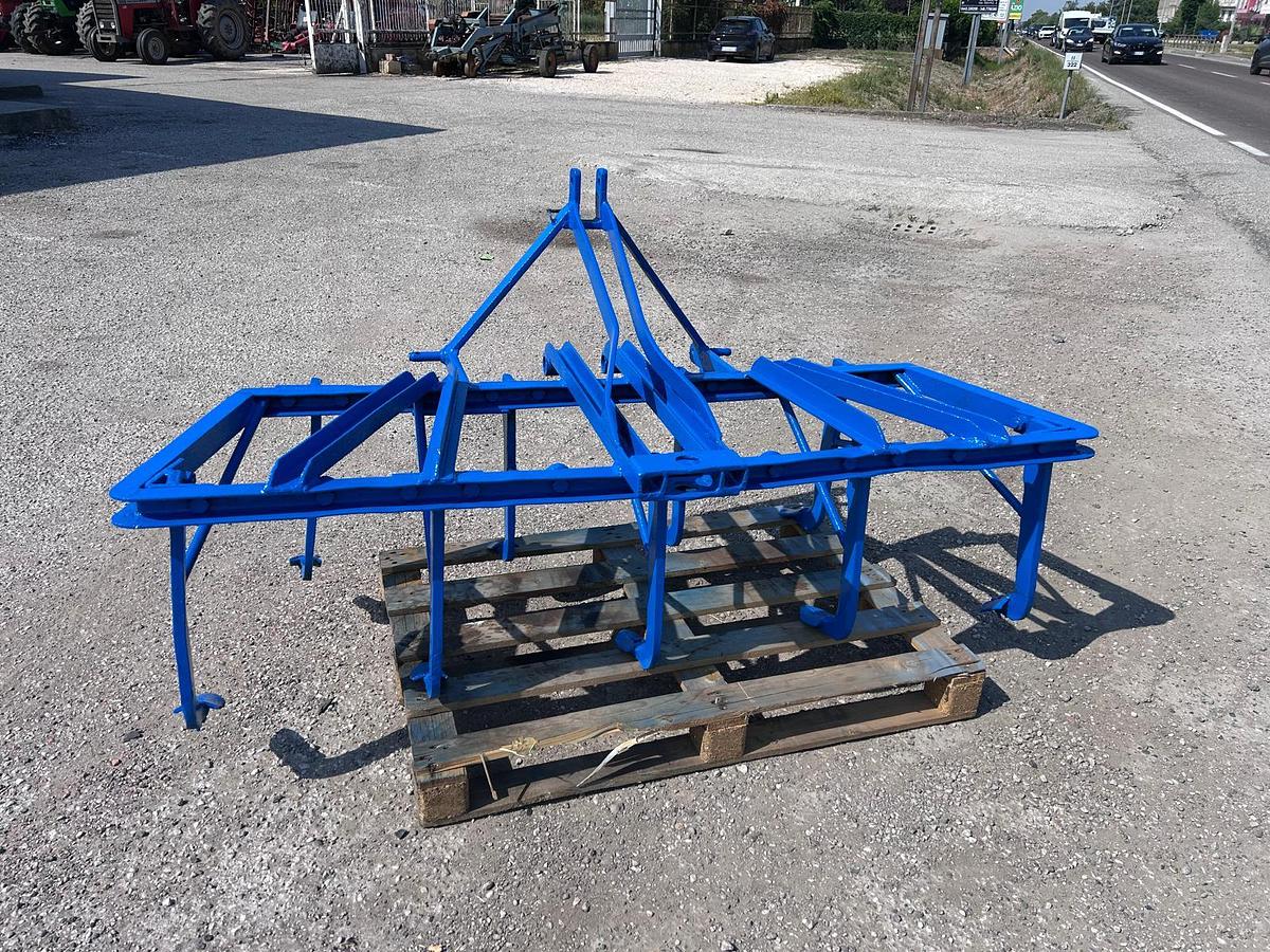 Usato Estirpatore a 9 ancore da 2 metri