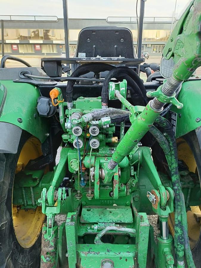 Usato John Deere 5085 GL
