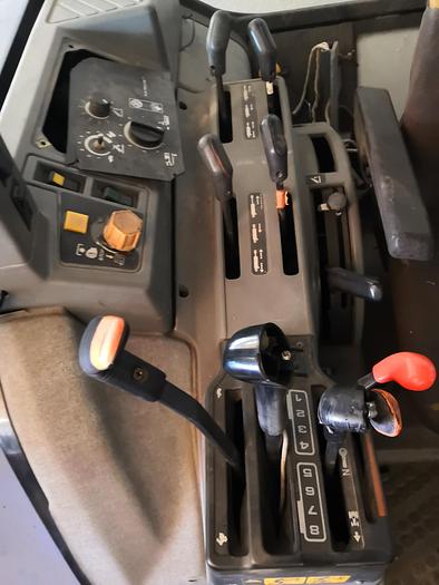 Usato New Holland Ford 8340-40km- traino freni aria 200q