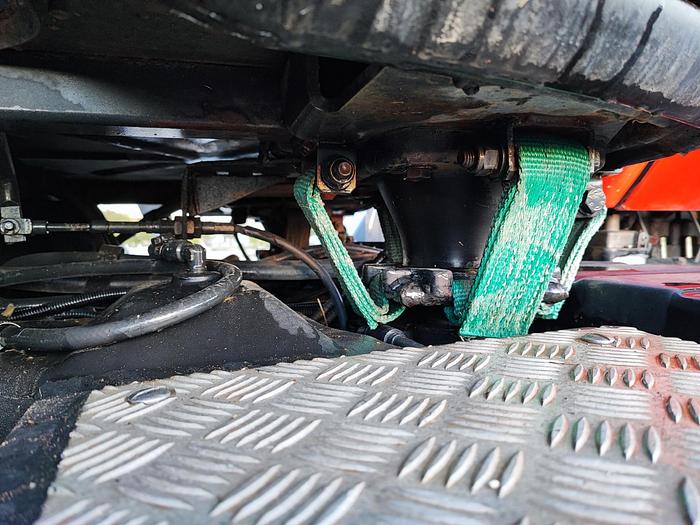 Usato Same Rubin 200 con sollevatore anteriore