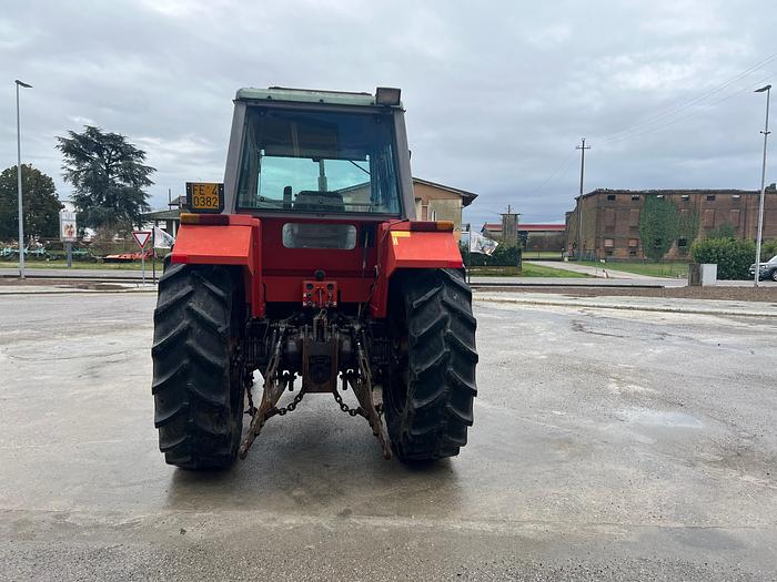 Usato Massey Ferguson 699- cilindri 6- CV 100