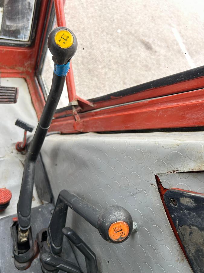 Usato Fiat 60 90-cabina originale-40km h