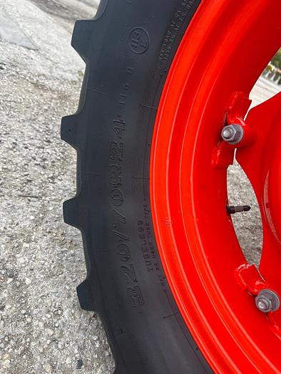 Usato Claas Elios 220-1900 ore-tutto meccanico