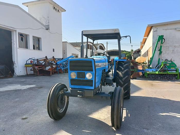 Usato Landini 8830- CV 80- motore Perkins 4 cilindri