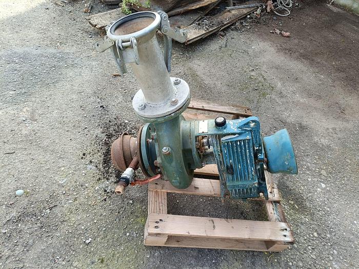 Usato Pompa Caprari mod. MEC D2780A