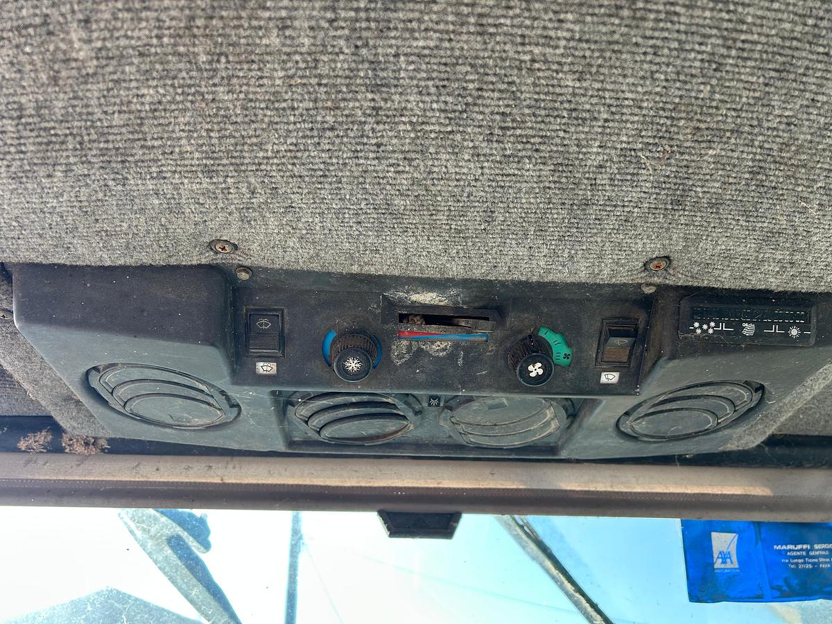 Usato Landini 13000 MKII- si accavallano due marce