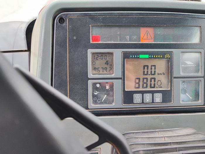 Usato McCormick MTX 175-fr. aria 200q