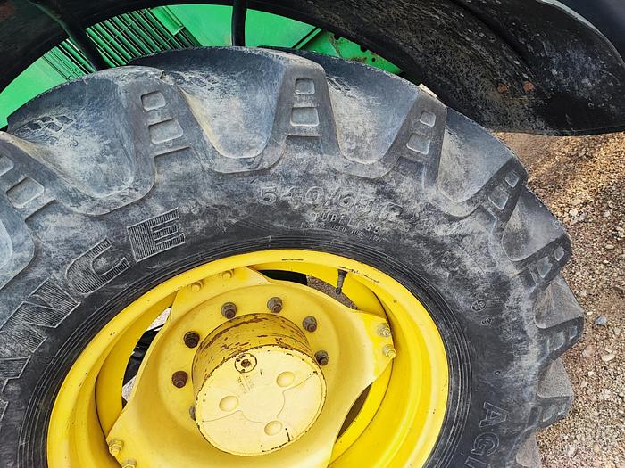 Usato John Deere 6910 Premium-ponte sosp-fr aria 200q