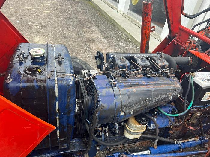 Used Same Minitauro 60 DT con caricatore Bonatti