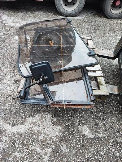 Usato Same Galaxy 170- frenatura integrale