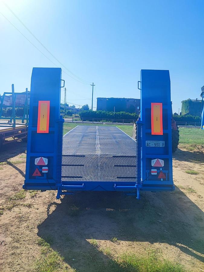 Usato Pianale Balestra 200-fr aria-9,5 m pianale