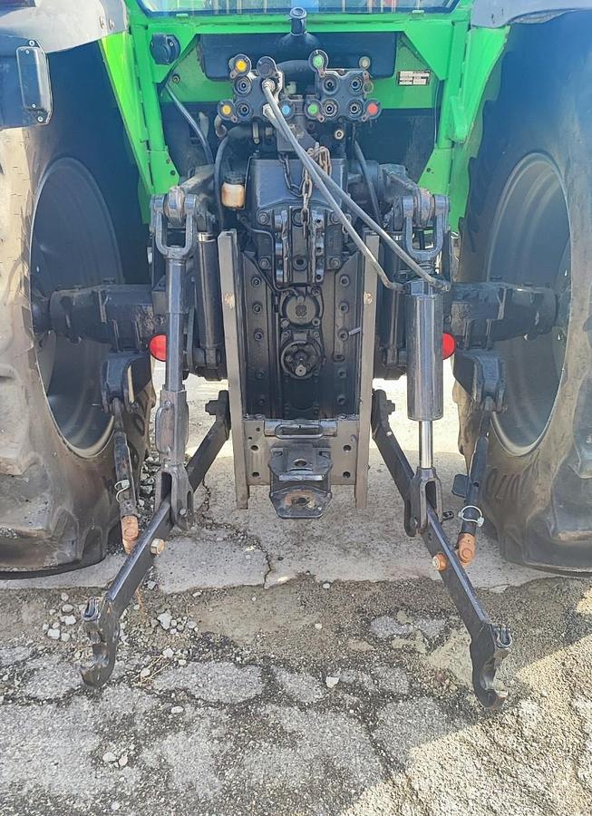 Usato Deutz Agroplus 100-6 cilindri