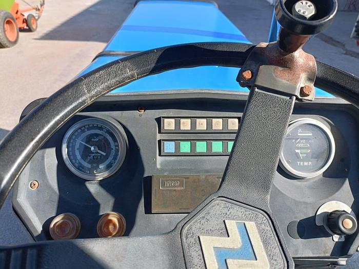 Usato Landini 8830- CV 80- motore Perkins 4 cilindri