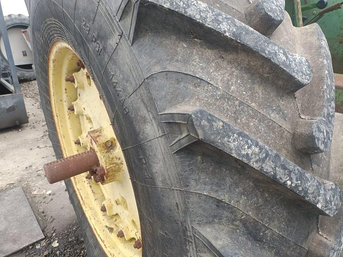 Usato John Deere 3120- CV 80- motore nuovo