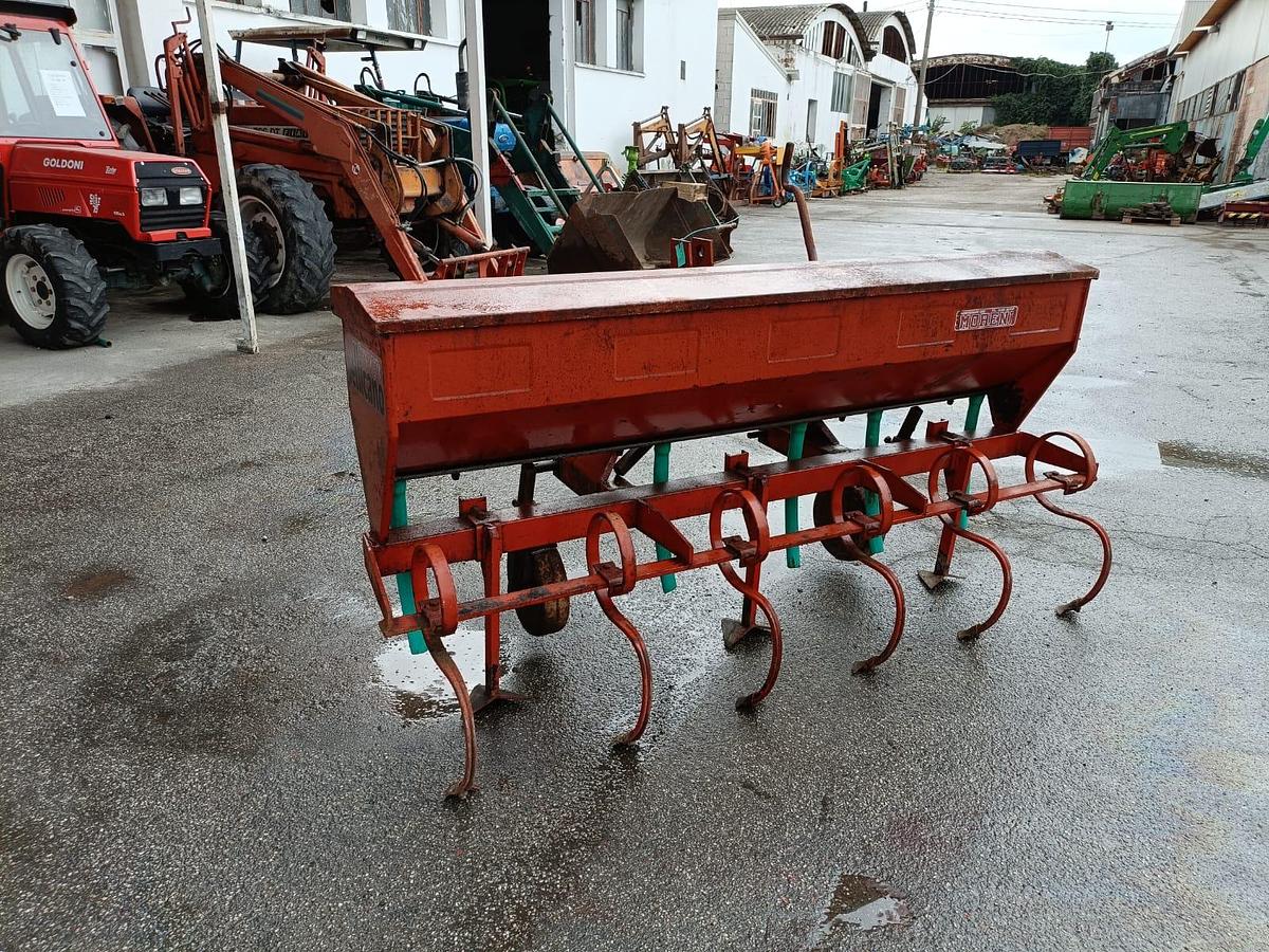 Usato Sarchio marca Moreni da 2 m a tre corpi