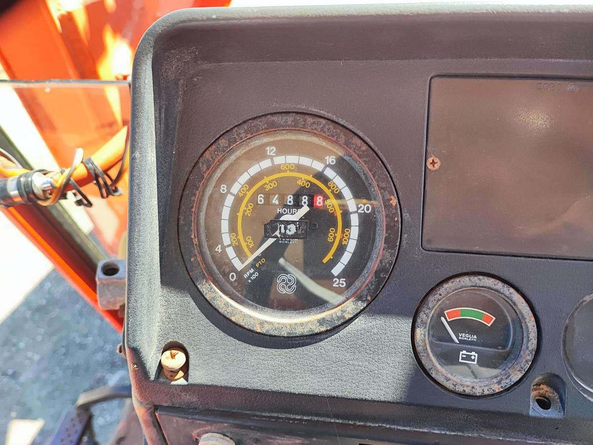 Usato Same Laser 110 caric Bonatti