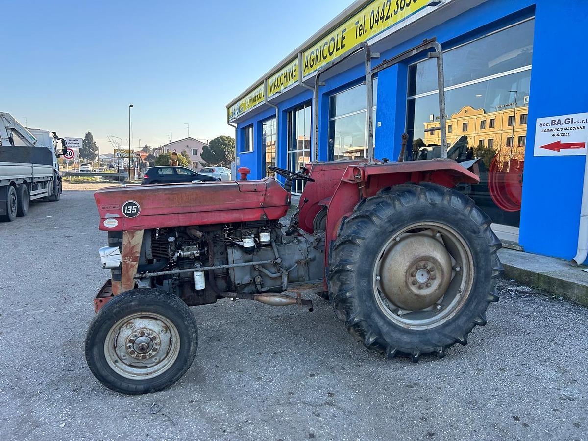 Usato massey Ferguson 135 special