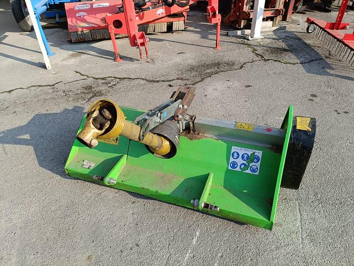 Usato Trincia Peruzzo a mazzette da 1,20m