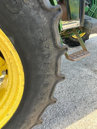 Usato John Deere 5510- ore 5821