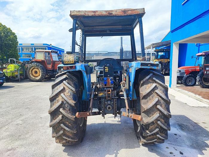 Usato Landini 6860- motore Perkins-4 cil