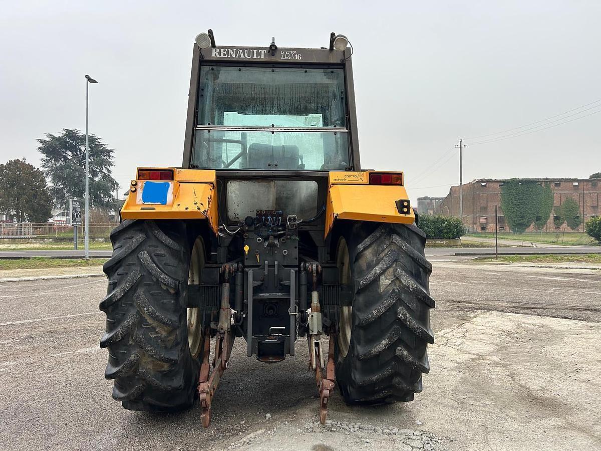 Usato Renault 155.54 turbo- freni ad aria 200 q